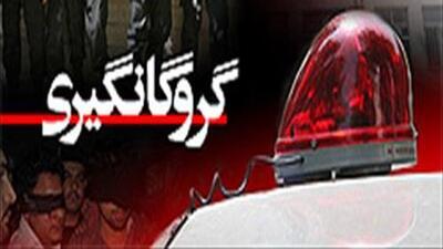 در تعقیب یک خودروی مشکوک تا کرمان؛ پایان ۳ ماهه یک آدم ربایی