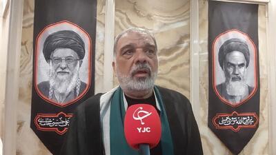  خونِ رهبرِ شهیدِ انقلاب مزید بر وحدت شد + فیلم