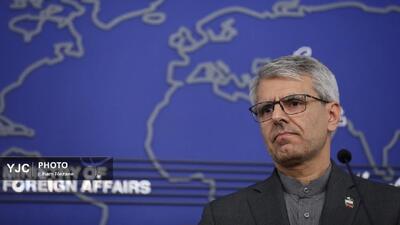 بقائی: هیچ بندی از تفاهمنامه اجازه ایجاد مسیر موازی در تنگه هرمز را نمیداد