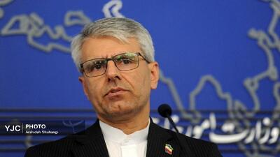 بقائی: اقدامات آمریکا یادآور رفتار گروههای تروریستی است