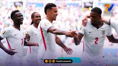  ببینید | خلاصه بازی فرانسه انگلیس رده بندی جام جهانی 2026