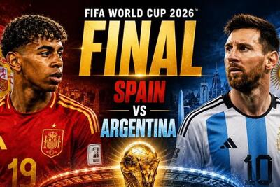 پیش‌بینی اپتا از برنده جام جهانی 2026 / اسپانیا قهرمان است یا آرژانتین؟