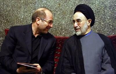  نماینده مجلس: هاشمی، خاتمی و دلسوزان کشور را تخریب کردند؛ الان نوبت قالیباف است/ تندروها، دکان انتقام زده‌اند