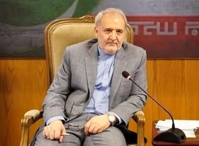  سفیر ایران در پاکستان: ادعای آمریکا درباره صلح صرفاً یک شعار است