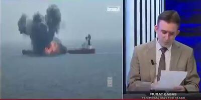 انتقاد خبرنگار ترک از کشورهای اسلامی: بجای محکومکردن ایران پایگاههای آمریکا در کشورهای خود را تعطیل کنید