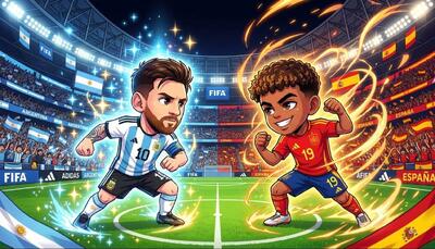 تو فینال امشب کدوم طرفی هستین؟