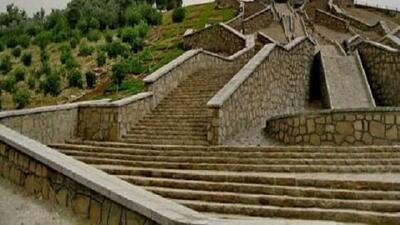  اجرای طرح انتقال آب شرب تفرجگاه ائل باغی آذربایجان شرقی