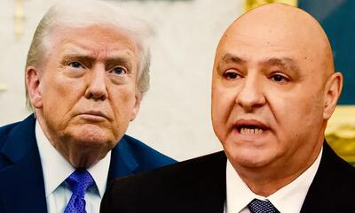  رئیس‌جمهور لبنان در دیدار با ترامپ خواستار اعمال فشار بر اسرائیل شد