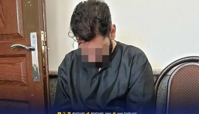  اعتراف عجیب عکاس جوان؛ فقط وسوسه شده بودم