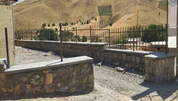  ساخت ۲ مدرسه در روستاهای بخش امام سقز با مشارکت خیران