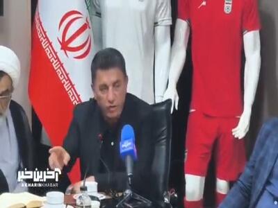  قلعه نویی: ما تا دو هفته قبل از رفتن نمیدانستیم کجا باید برویم!