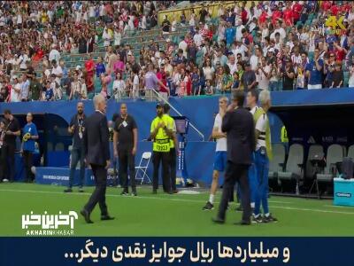 پایان کار دشان در فرانسه