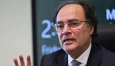  سفر وزیر دارایی پاکستان به آمریکا