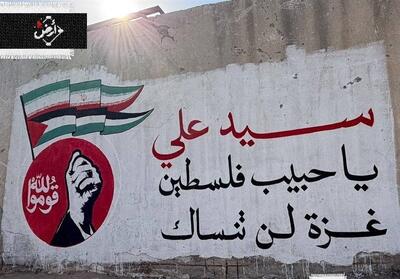 اشک یتیمی غزه برای تکیهگاهی که رفت!