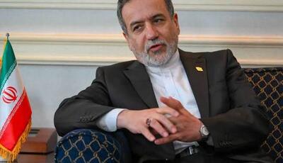  عراقچی: آتش‌بس اولیه با آمریکا در جلسات کوچک‌تر از شورای‌عالی امنیت ملی پذیرفته شد