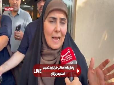 وزیر راه: خطوط راهآهن بندرعباس بهزودی فعالیت خود را از سر میگیرند