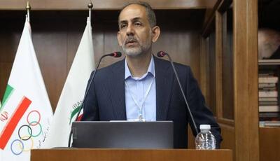  فراهانی رئیس فدراسیون ورزش‌های ناشنوایان شد