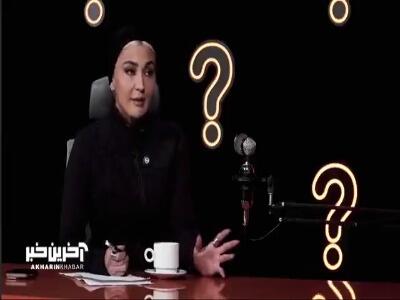  مریم معصومی : آقایانی که کمک کردند به من حس مالکیت داشتند!