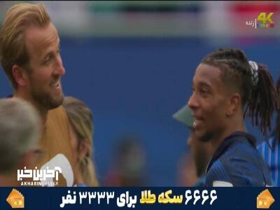  صحنه مورد علاقه بایرنی ها؛ خوش و بش هری کین و اولیسه
