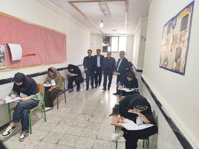  برگزاری امتحانات نهایی در ۱۱۳ حوزه کهگیلویه و بویراحمد