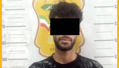  دسیسه ترسناک گوشی‌قاپ برای اخاذی از مالباخته در مشهد!