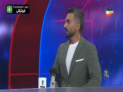  آخرین وضعیت پرسپولیس از زبان رضا جباری