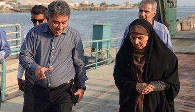  وزیر راه و شهرسازی: هیچ انسدادی در مسیرهای ریلی وجود ندارد