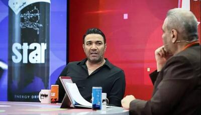  ‎رویانیان برایم پورش فرستاد تا پرسپولیسی شوم!