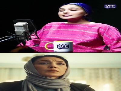  اعتراف خانم بازیگر: محو هدیه تهرانی شده بودم