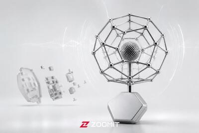  اپل پتنت یک میکروفون کروی عجیب را برای ضبط صدای فضایی ثبت کرد
