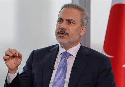  رایزنی وزیر خارجه ترکیه با همتای قطری در دوحه