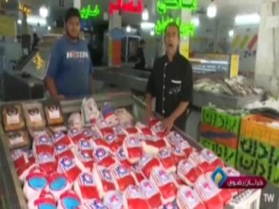 گلایههای عرضهکنندگان مرغ و گوشت مشهد بهخاطر قطعی برق