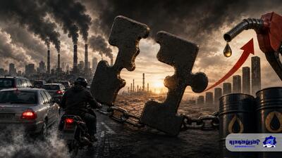 حلقه گمشده ناترازی بنزین