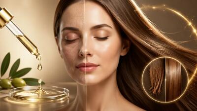  اسکوالان چیست و چگونه از پیری پوست و موخوره مو جلوگیری میکند؟