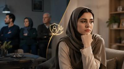  بهترین رفتار با بی محلی خانواده شوهر بدون دعوا و دلخوری بیشتر