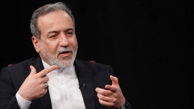 عراقچی: مطمئن بودم جنگ میشود
