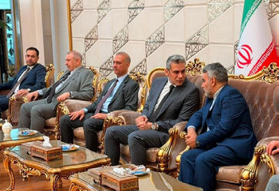  ورود سفیر جدید عراق به تهران در آستانه سفر الزیدی به ایران