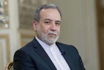  عراقچی: یک سناریو این بود که اگر رهبر را زدند چه کنیم؛ حتی کد داشت؛ کد ۱۱۰