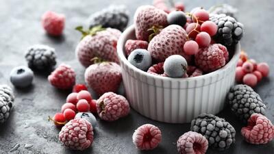 این میوههای تابستانی را بهتر است منجمد بخورید