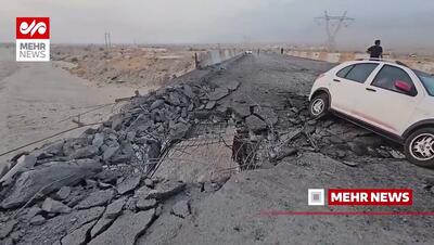 ادامه محدودیت تردد در جادههای مناطق جنگزده/ سردار تیموری: تردد ناوگان سنگین همچنان امکانپذیر نیست/ کامیونهای متوقفشده حامل کالاهای اساسیاند