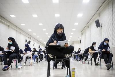  کاظمی: تعویق سراسری امتحانات نهایی تصمیمی منطقی نبود