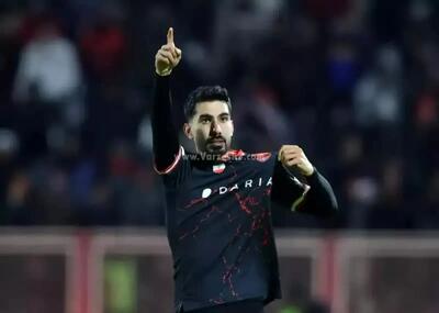  استقلال با این بازیکن از پرسپولیس انتقام می‌گیرد