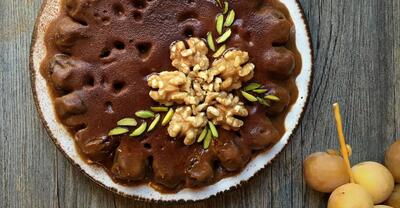  طعم ماندگار جنوب؛ رنگینک سنتی برای سحری