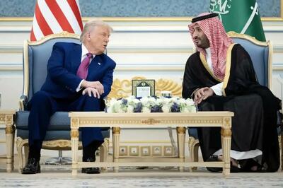  ترامپ آرزوی بن‌سلمان را برآورده کرد
