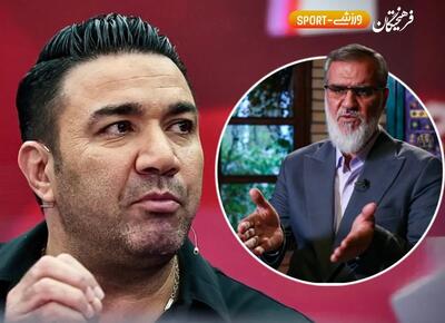  جواد نکونام از پیشنهاد سنگین پرسپولیس پرده برداشت