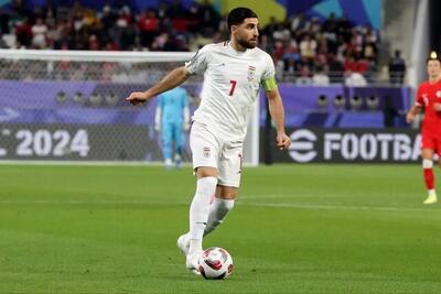  علیرضا جهانبخش خیال هواداران پرسپولیس را راحت کرد