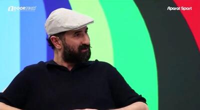  طعنه متفاوت ایمان صفا به استوری‌های بیرانوند