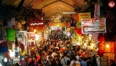  وقتی بازار تهران قلب تپنده شهر بود