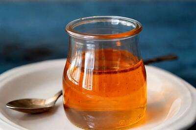  طرز تهیه شربت زعفران؛ طلای خوش‌عطر تابستان در یک لیوان