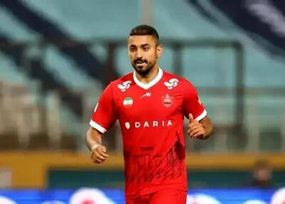  جدایی مهاجم پرسپولیس نهایی شد